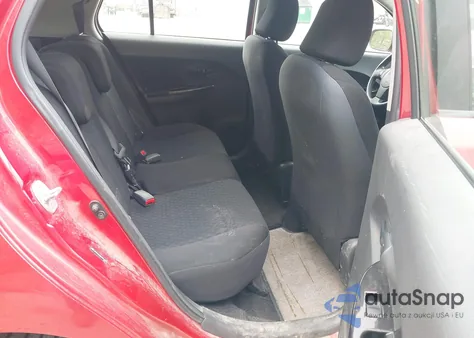 2008 Scion Xd из США, поврежденный, VIN JTKKU104X8J001029